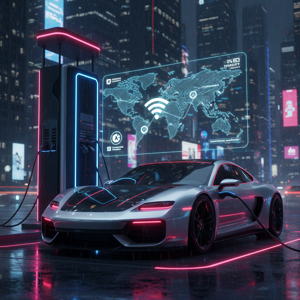 Porsche Opportunities