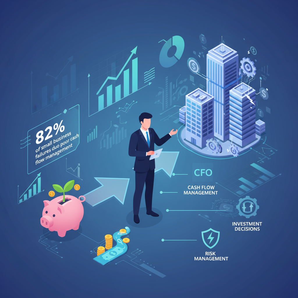 The Importance of a CFO in Modern Businesses