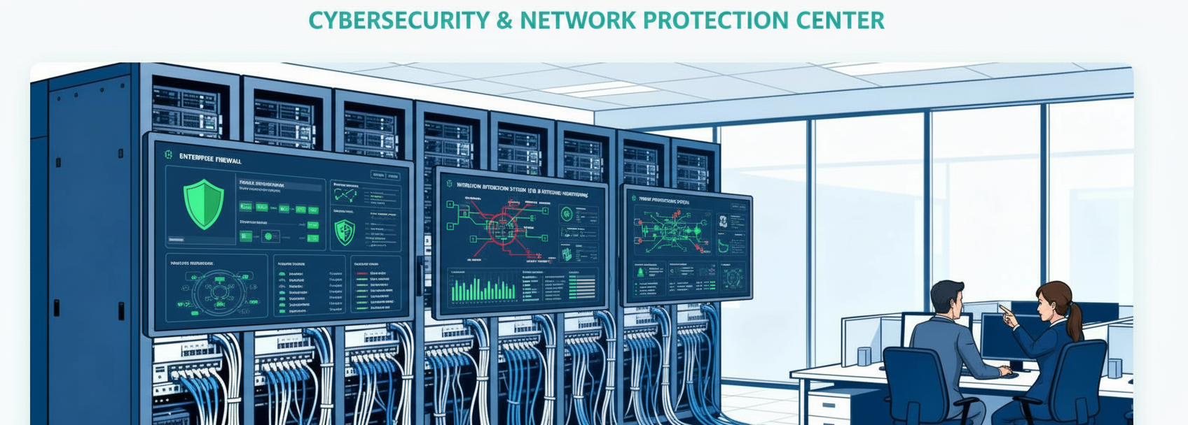 Cybersecurity Solutions