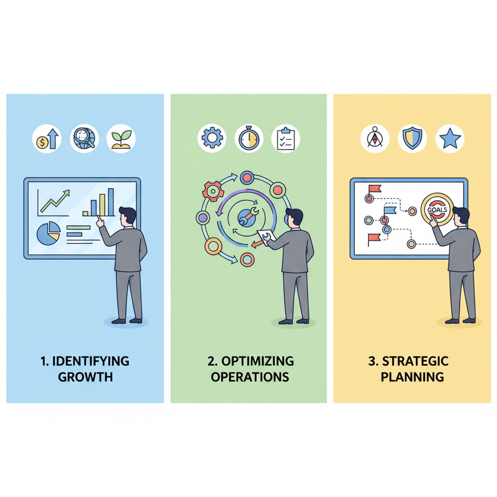 How a Business Consultant Can Help Grow Your Business