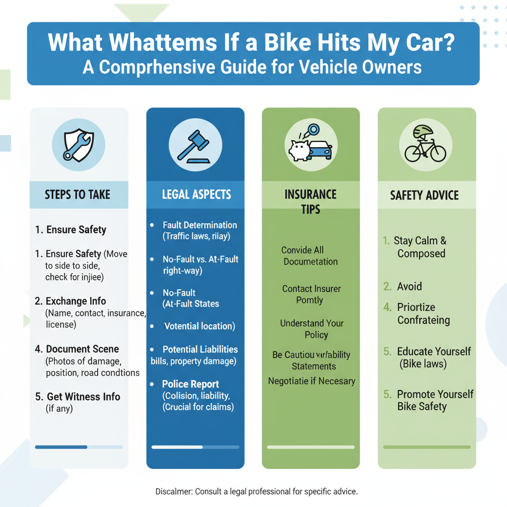 0b2f31c7-7ce1-4a9b-b485-e9cf51d34e0d What Happens If a Bike Hits My Car? A Comprehensive Guide