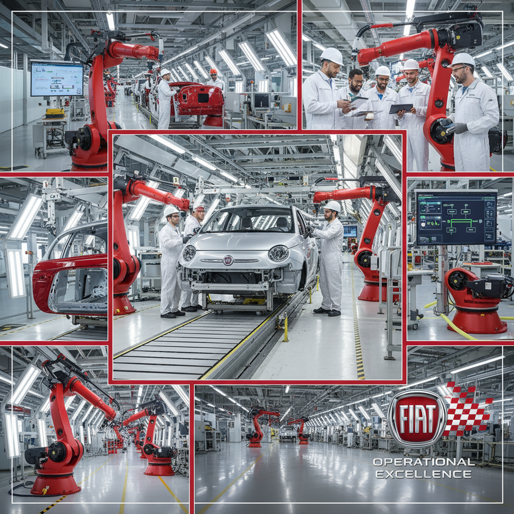 Strengths of Fiat