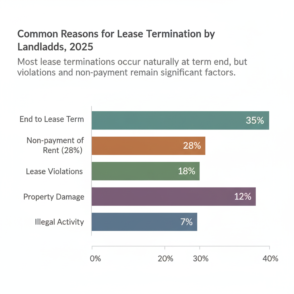 Termination Chart Lease Termination Procedures - SmartScreen