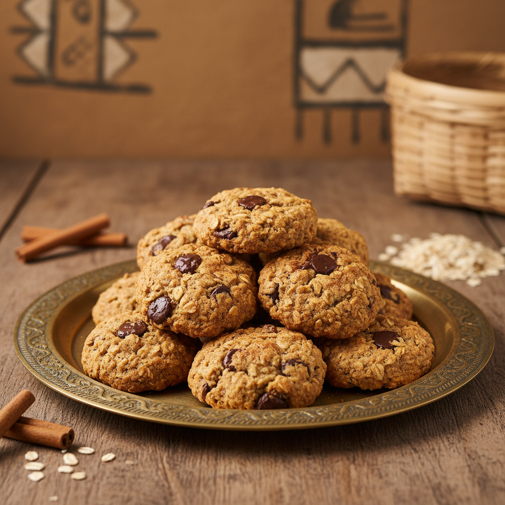 Oatmeal Cookies