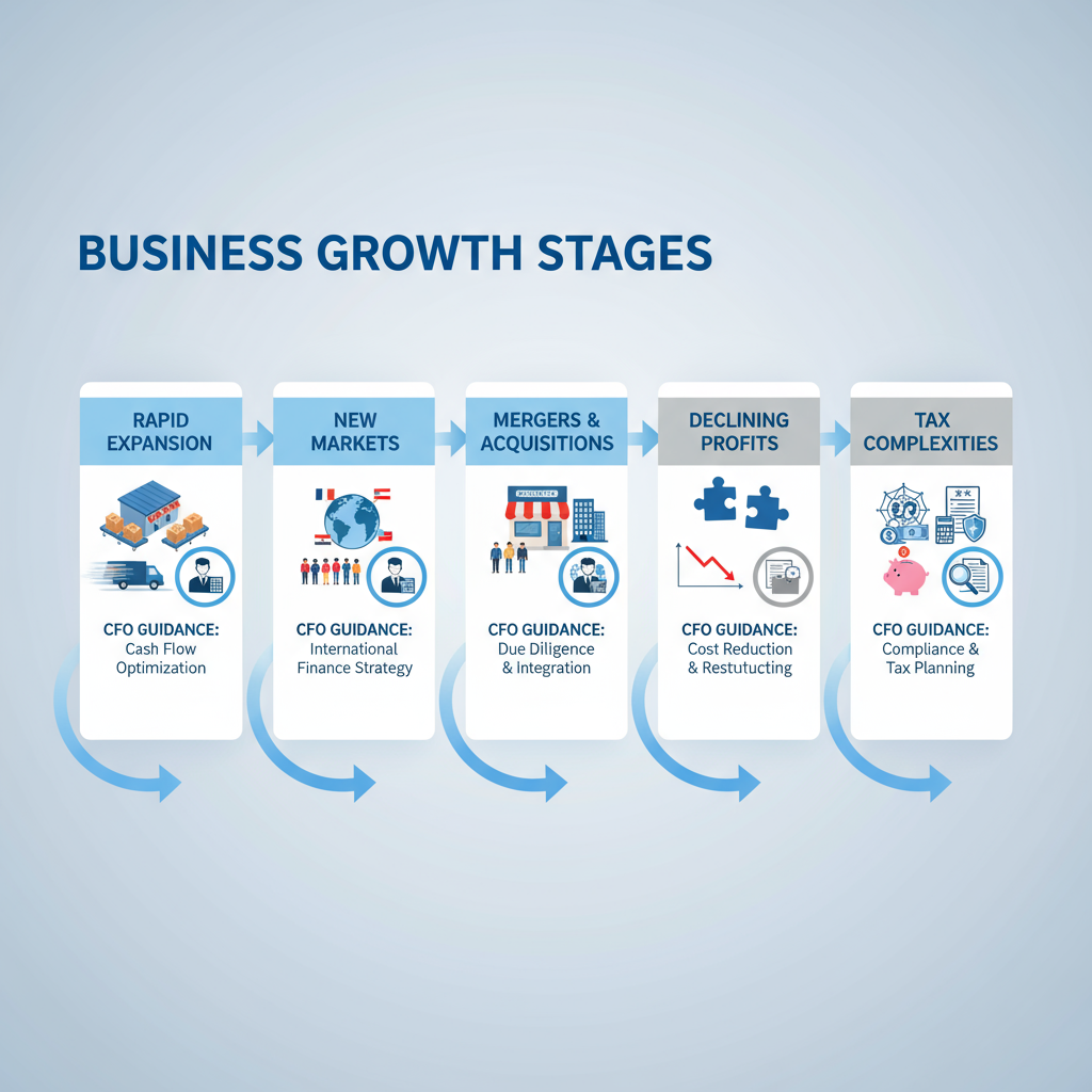 When Does a Business Need a CFO?