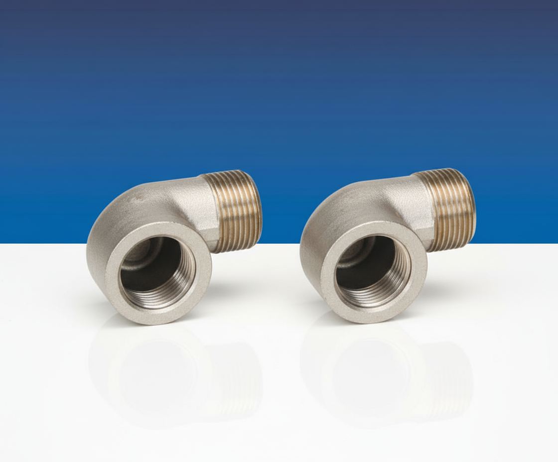 Stainless Steel Hex Bush