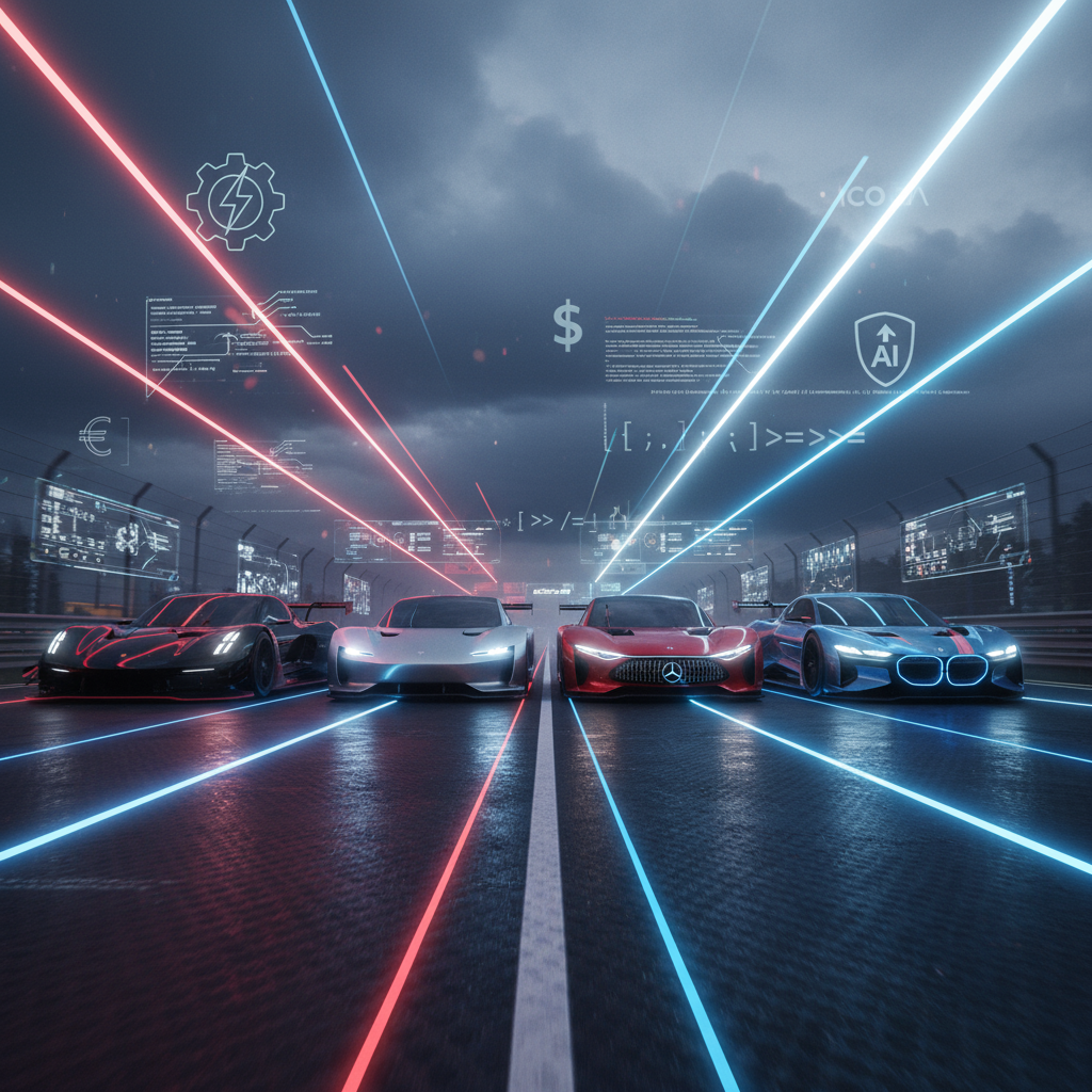 Porsche Threats