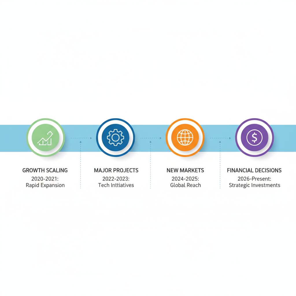 Strategic Timing for Hiring a Business Consultant