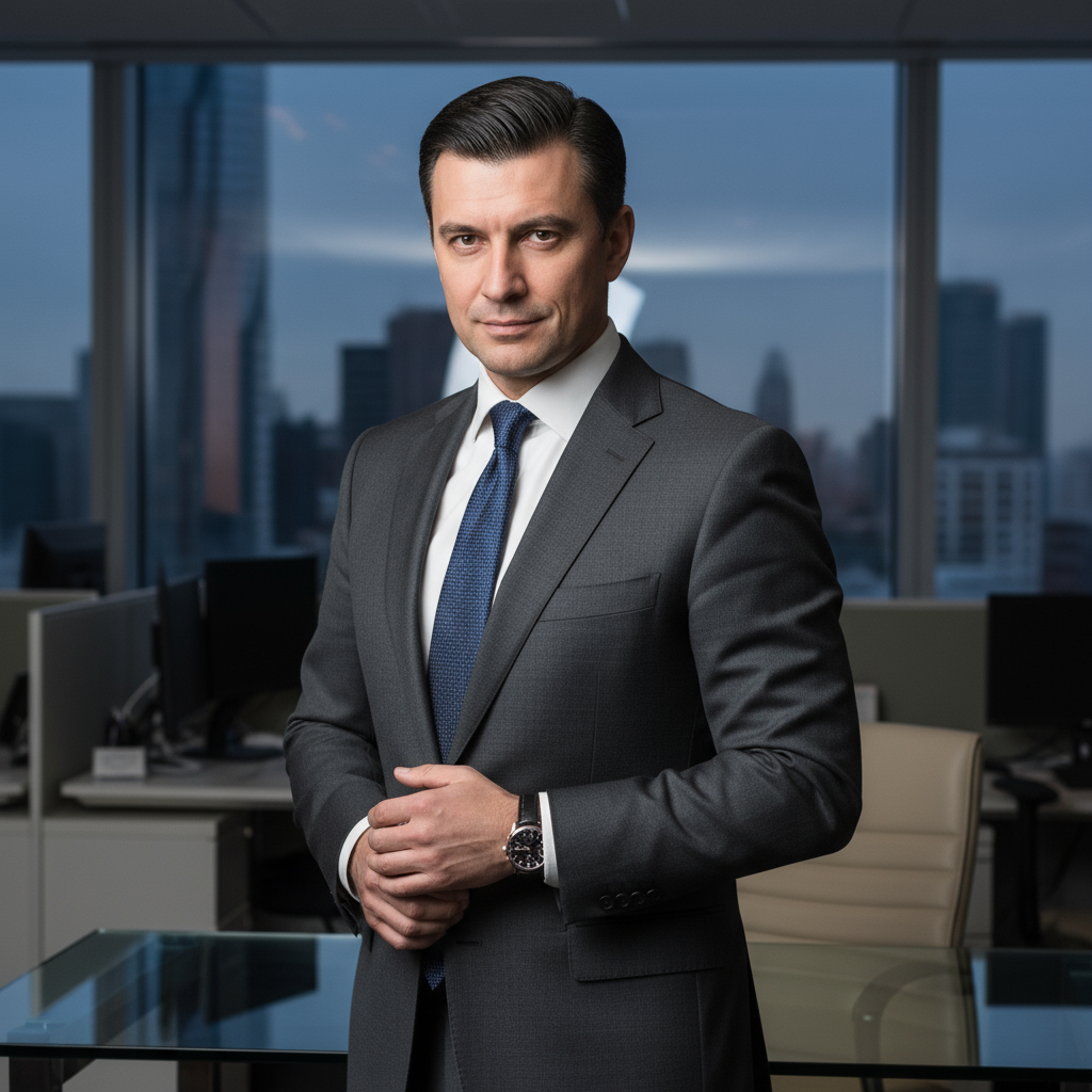 Зайдуллин Азамат Салихович