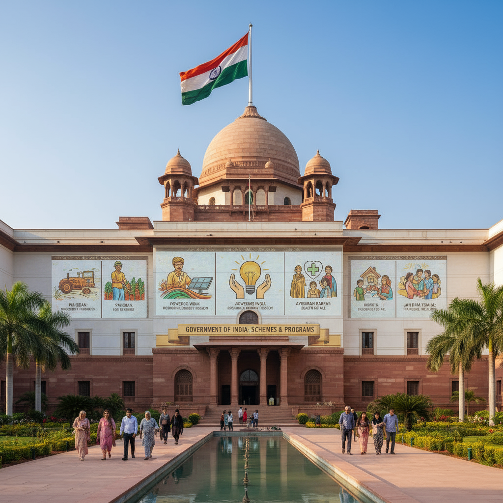 Best Government Loans for Women in India – Complete Guide 2025 4 Government schemes and official programs for women
