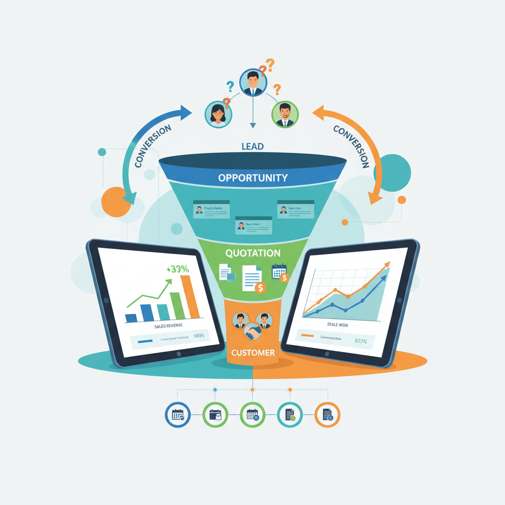 Ventas CRM