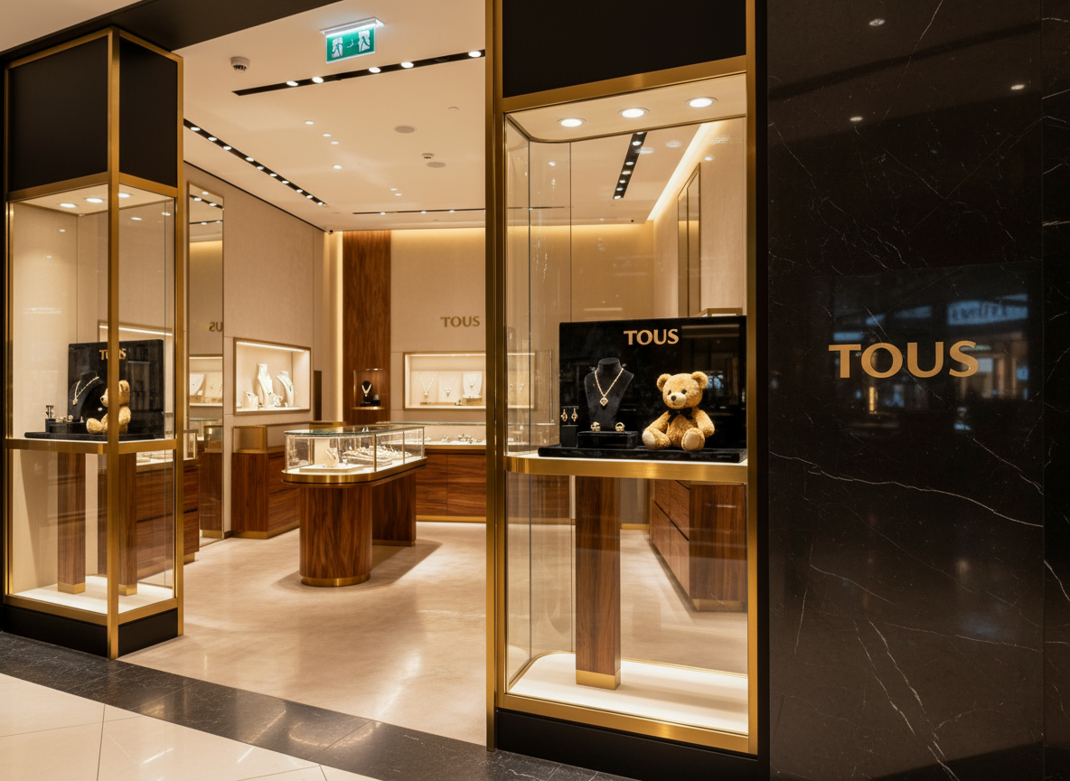 Как выбрать идеальное украшение TOUS: гид по коллекциям