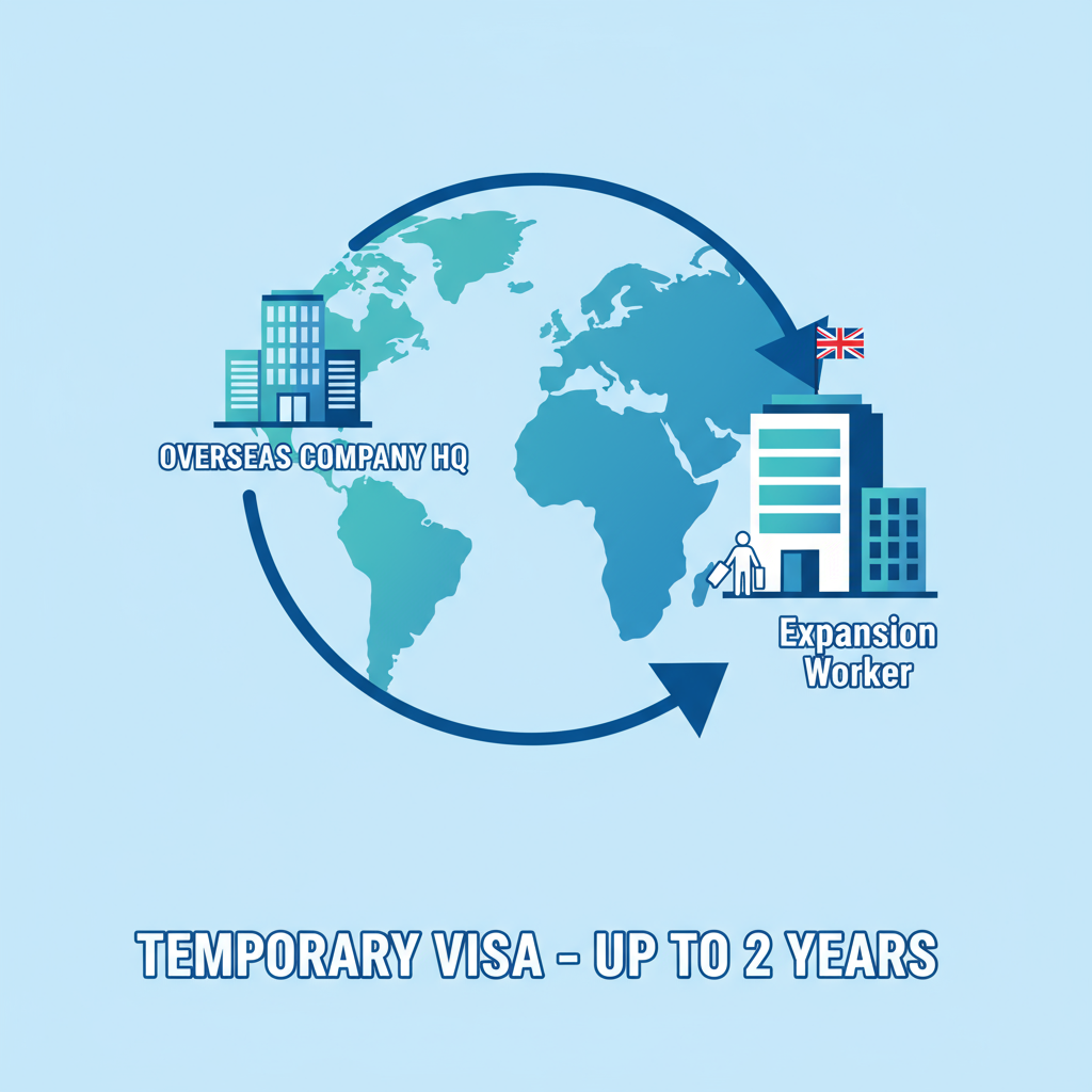 UK Expansion Worker Visa