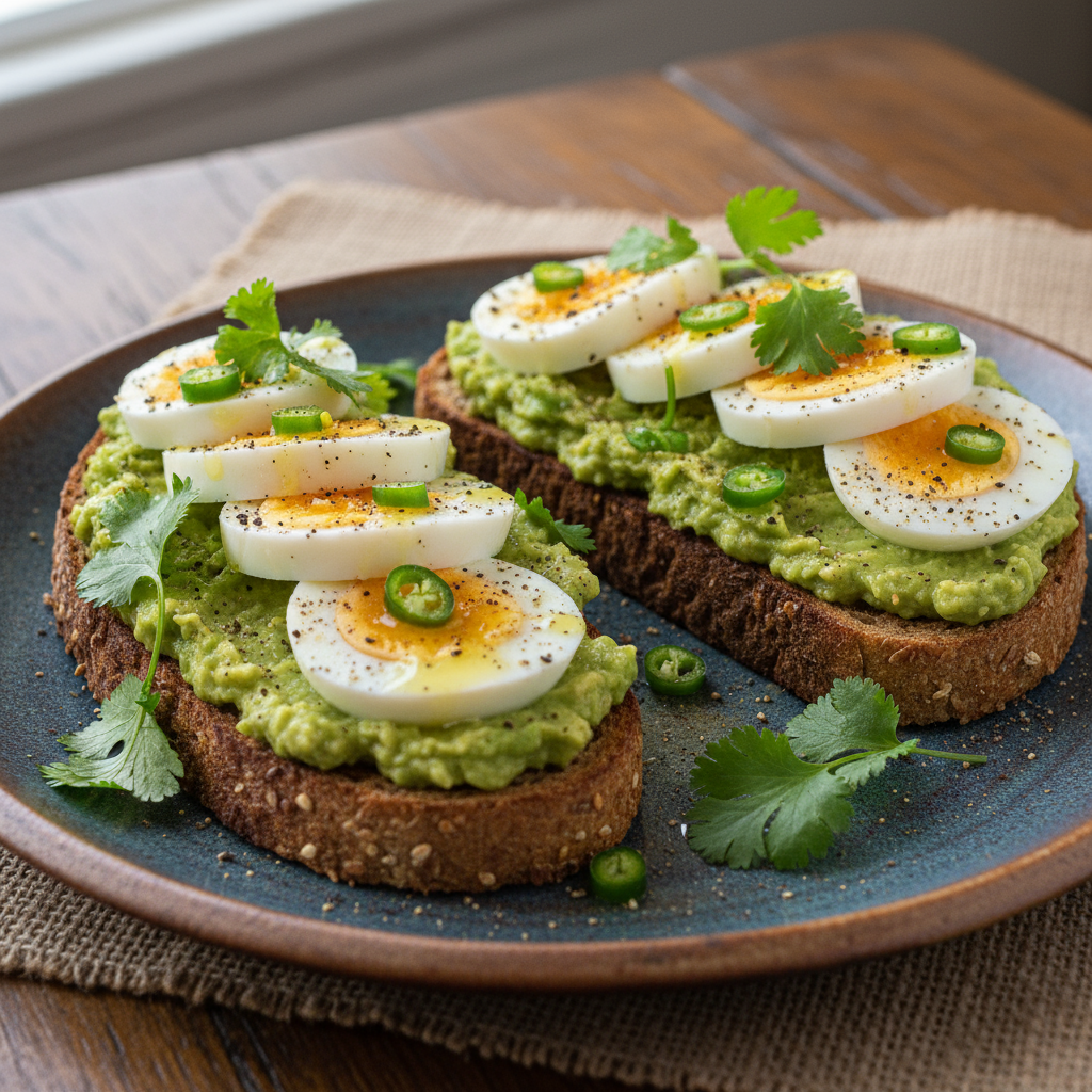 Avocado Toast
