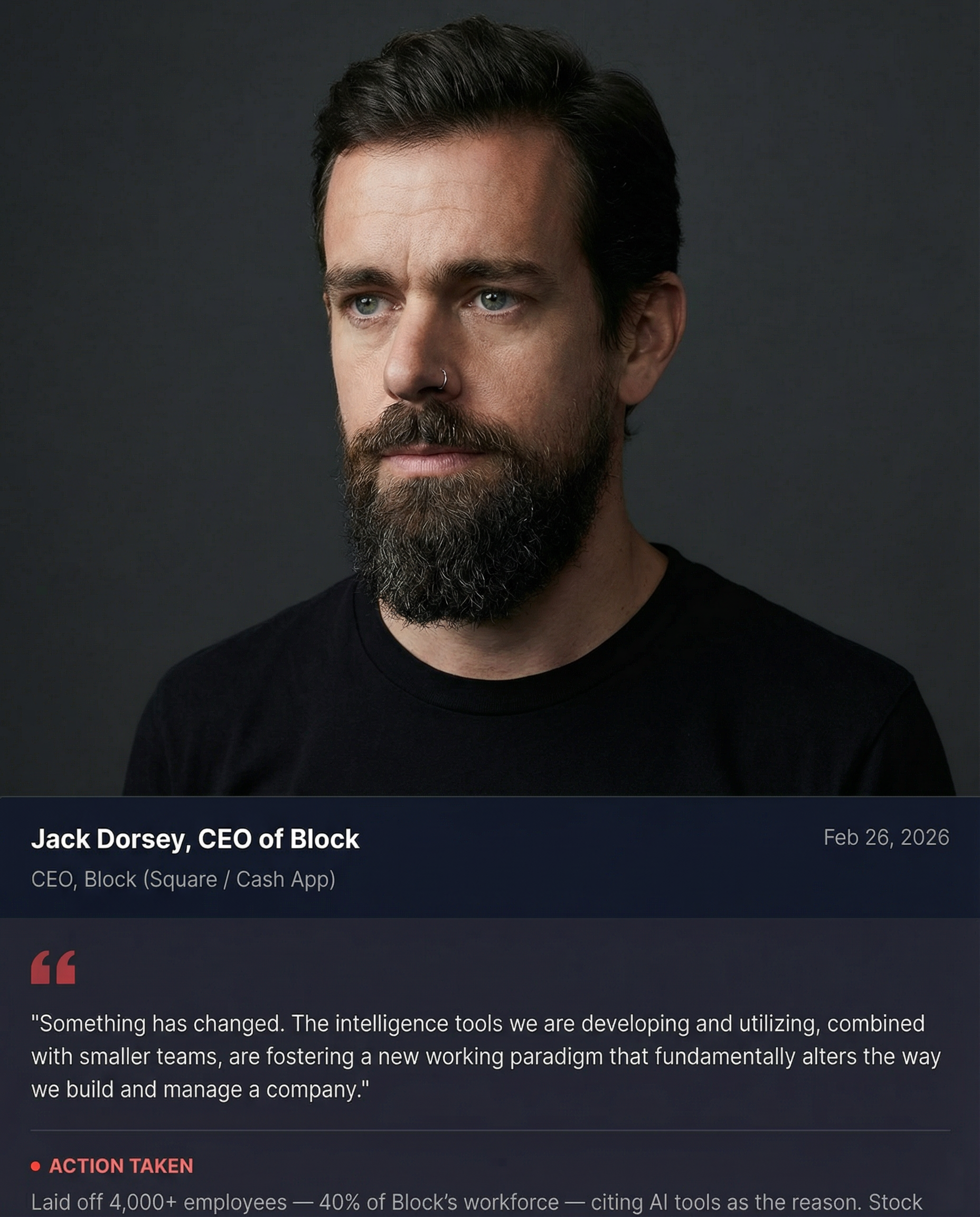 Jack Dorsey