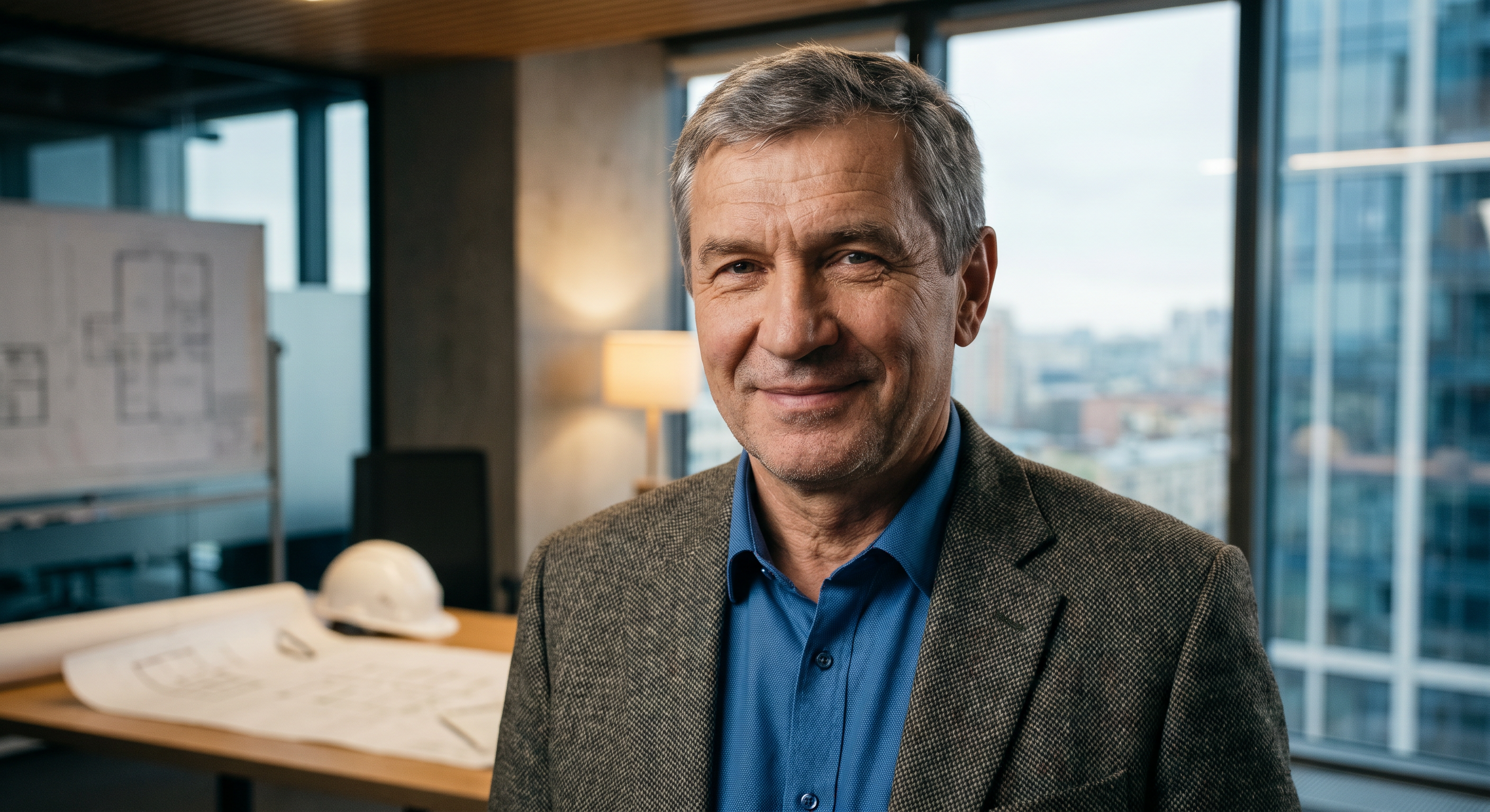 Фото преподавателя — Владимир Белугин