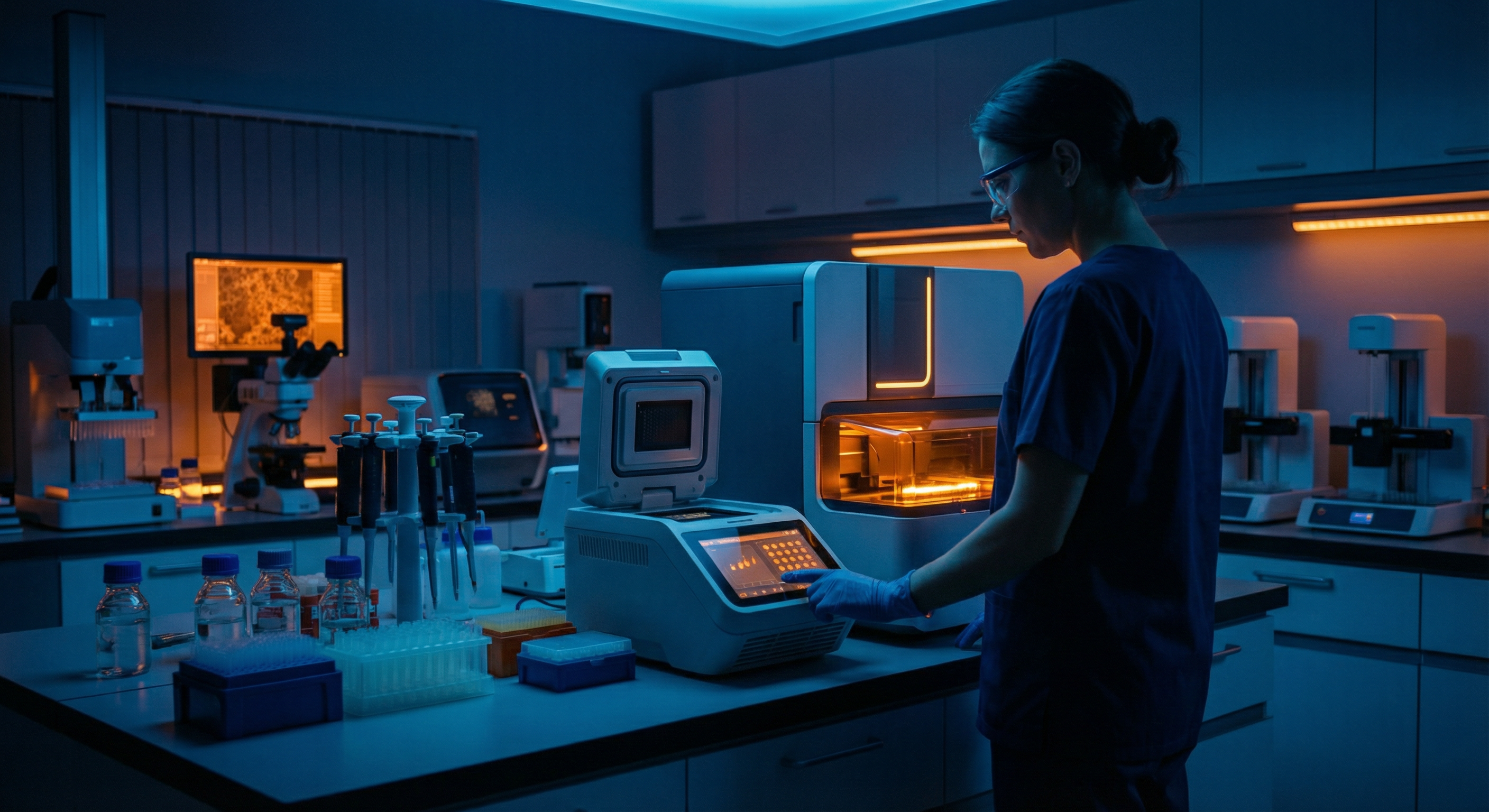 Co-Diagnostics molecular diagnostics PCR testing