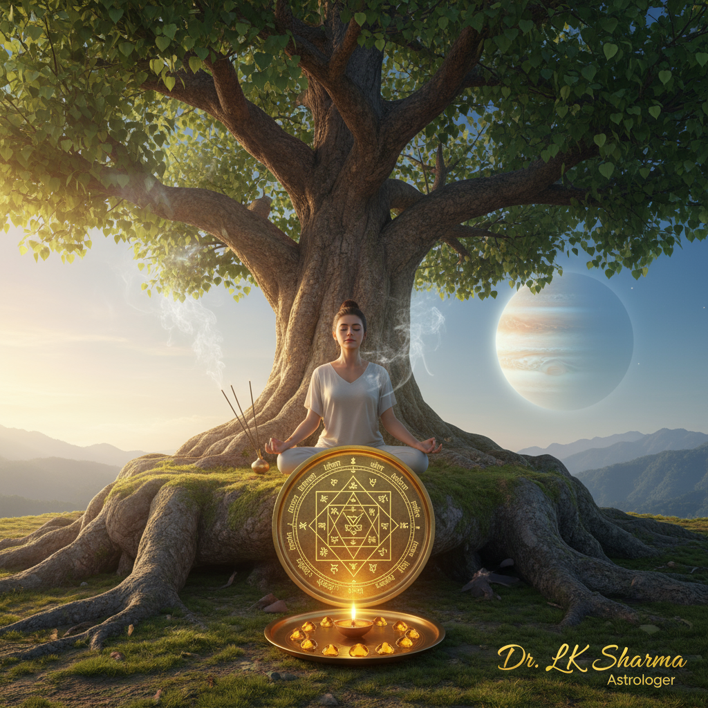 Jupiter remedies and spiritual practices for maximum transit benefits