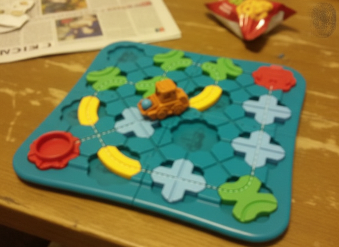 Opinia klienta puzzle drogowe 6