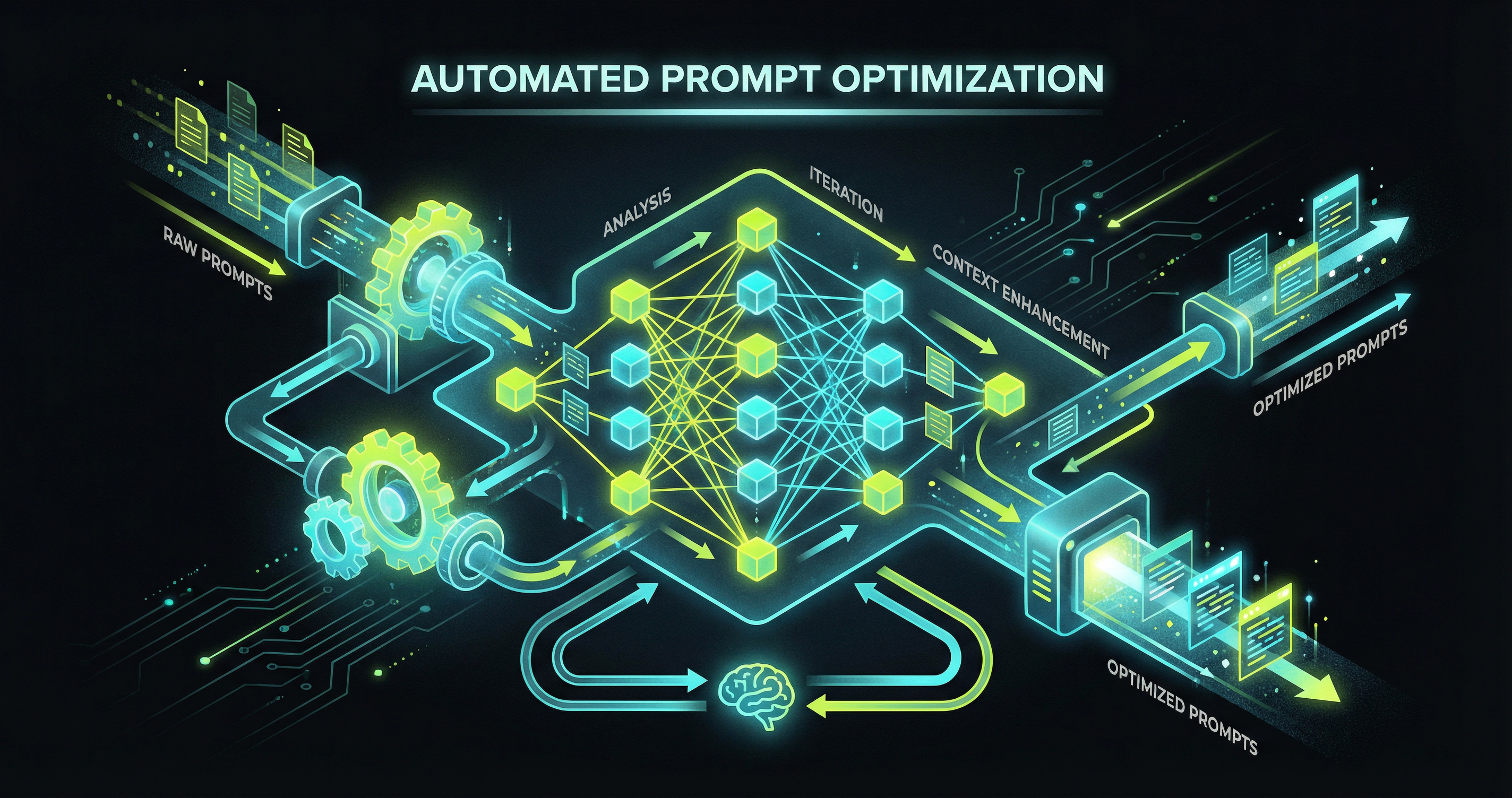 AI-Powered Prompt Enhancement: Automating Optimization at Scale