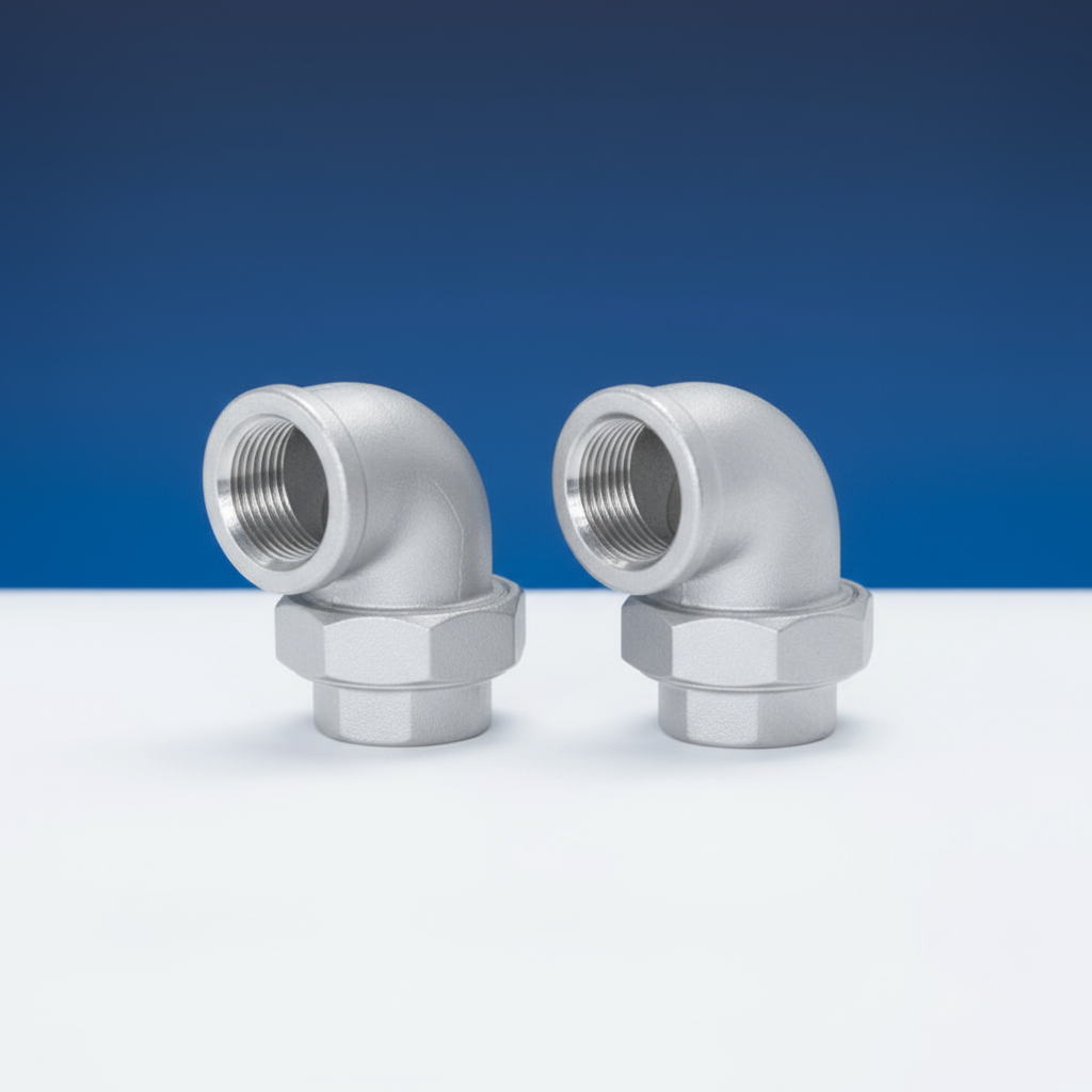 Stainless Steel Hex Bush