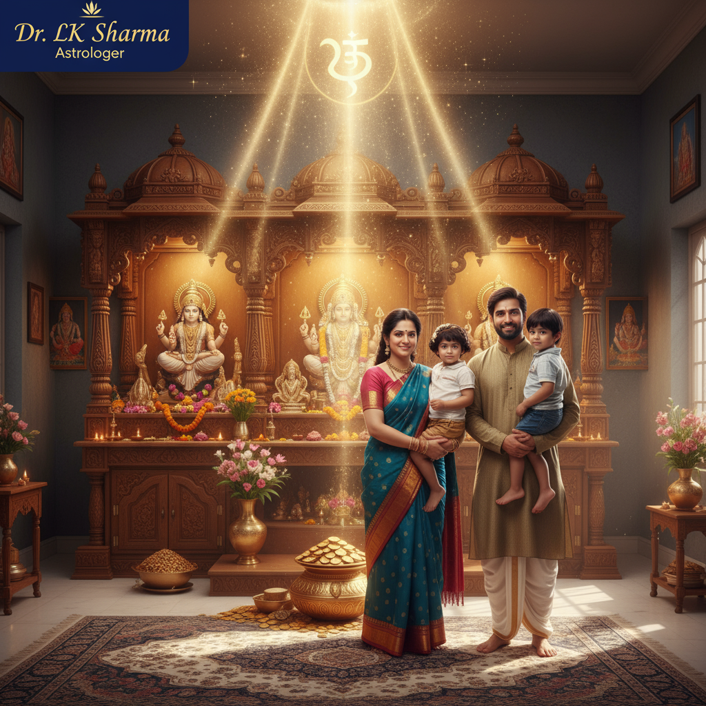 Family harmony and prosperity through Jupiter's Cancer transit blessings