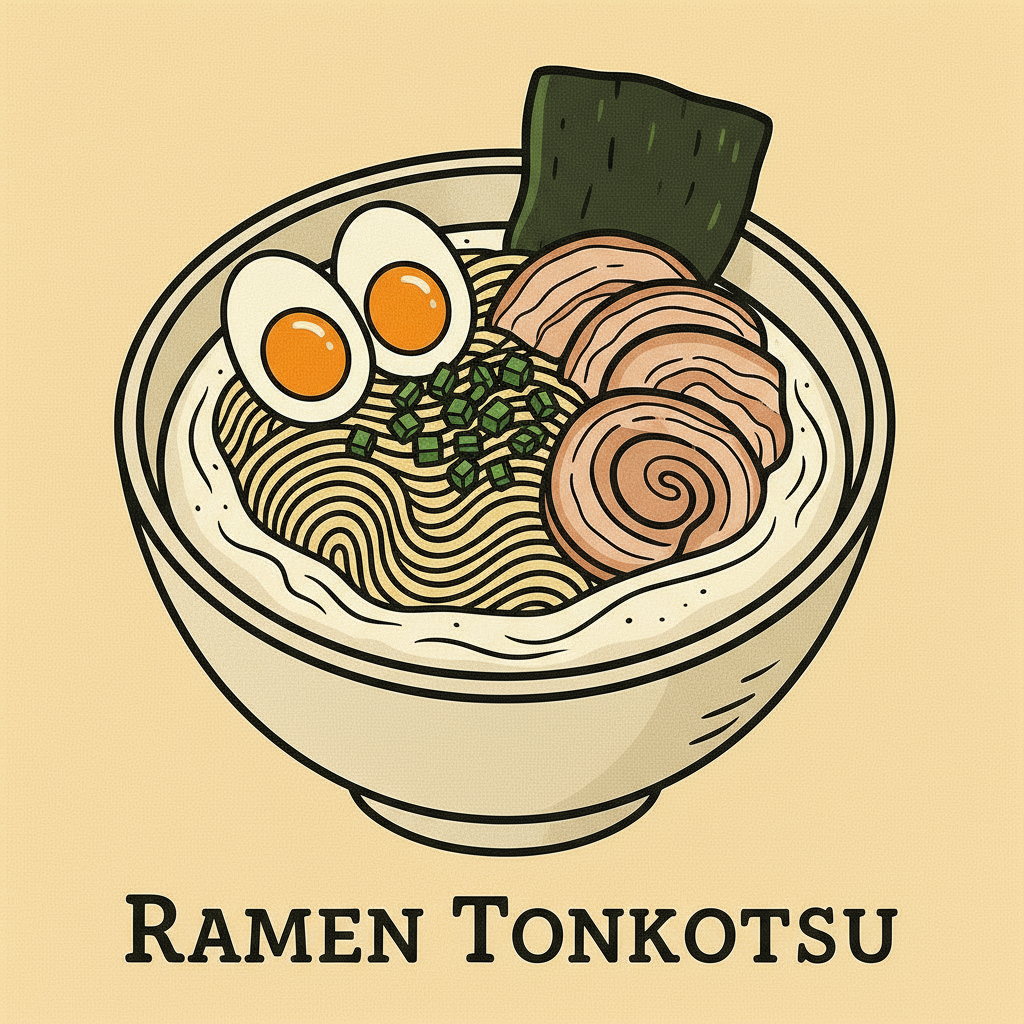 Ramen Tonkotsu