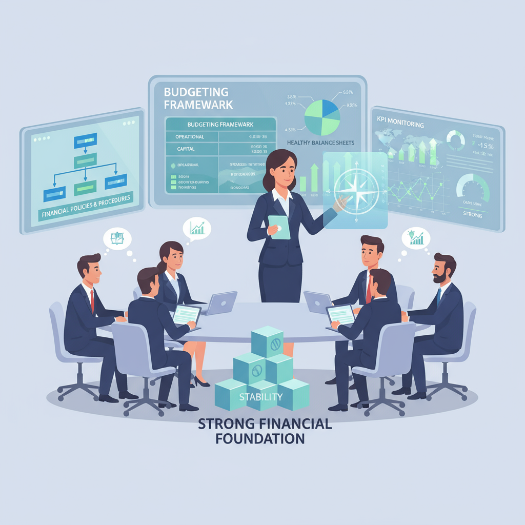 Benefits of Hiring a CFO