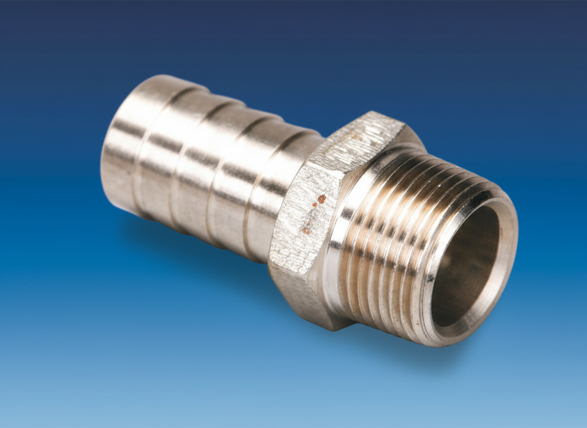 Stainless Steel Hex Bush