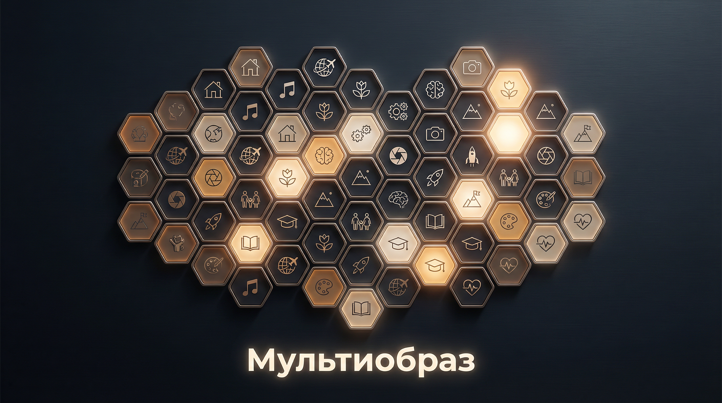 Мультиобраз — структура совокупных образов будущего