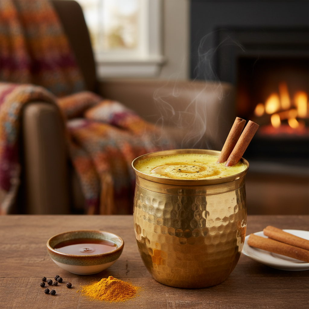 Golden Milk