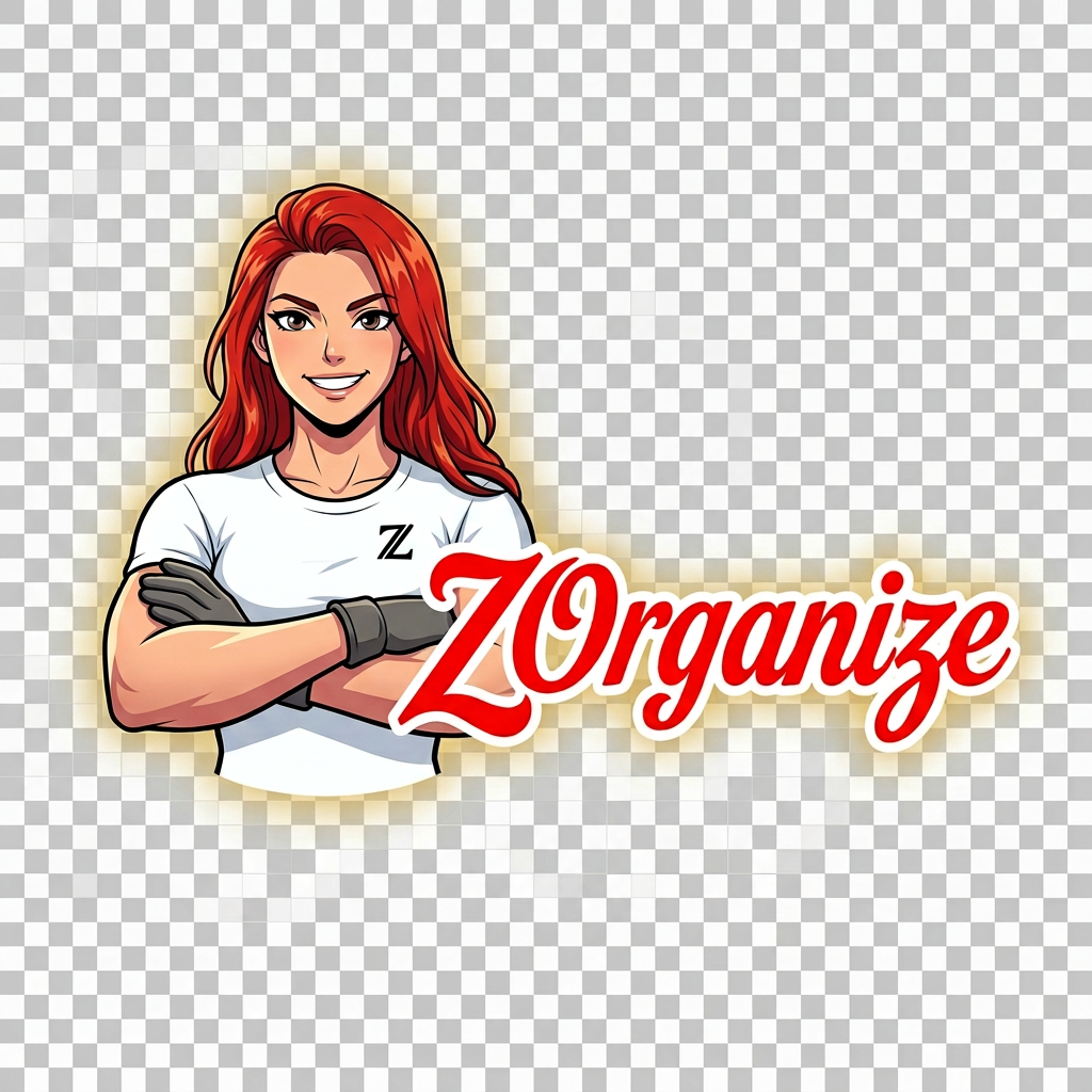 ZOrganize Logo