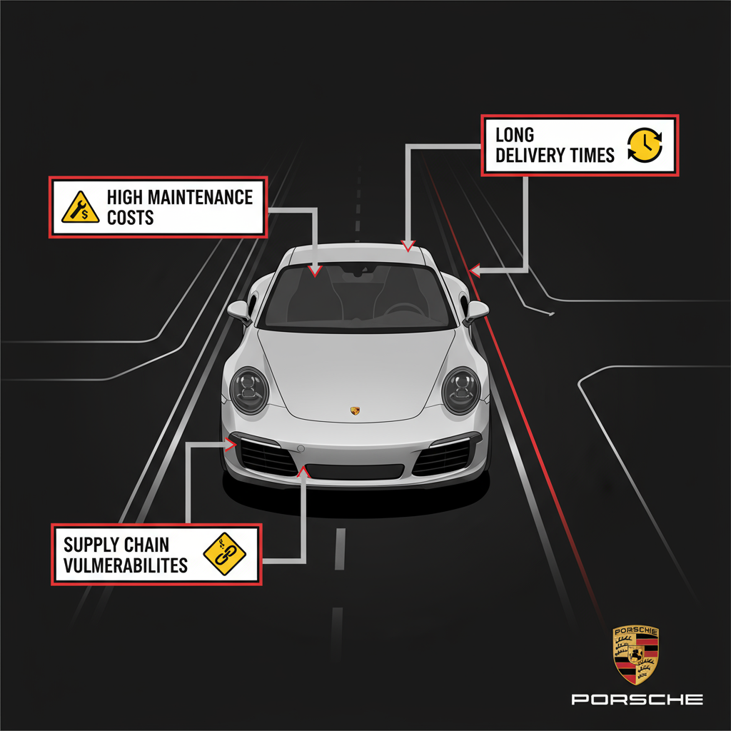 Porsche Weaknesses