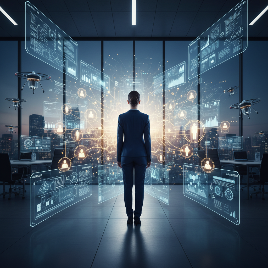 Esqueça Tudo o Que Você Sabe Sobre Gestão: 3 Lições Para o Futuro do Trabalho