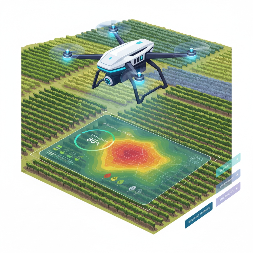 Цифровизация сельского хозяйства