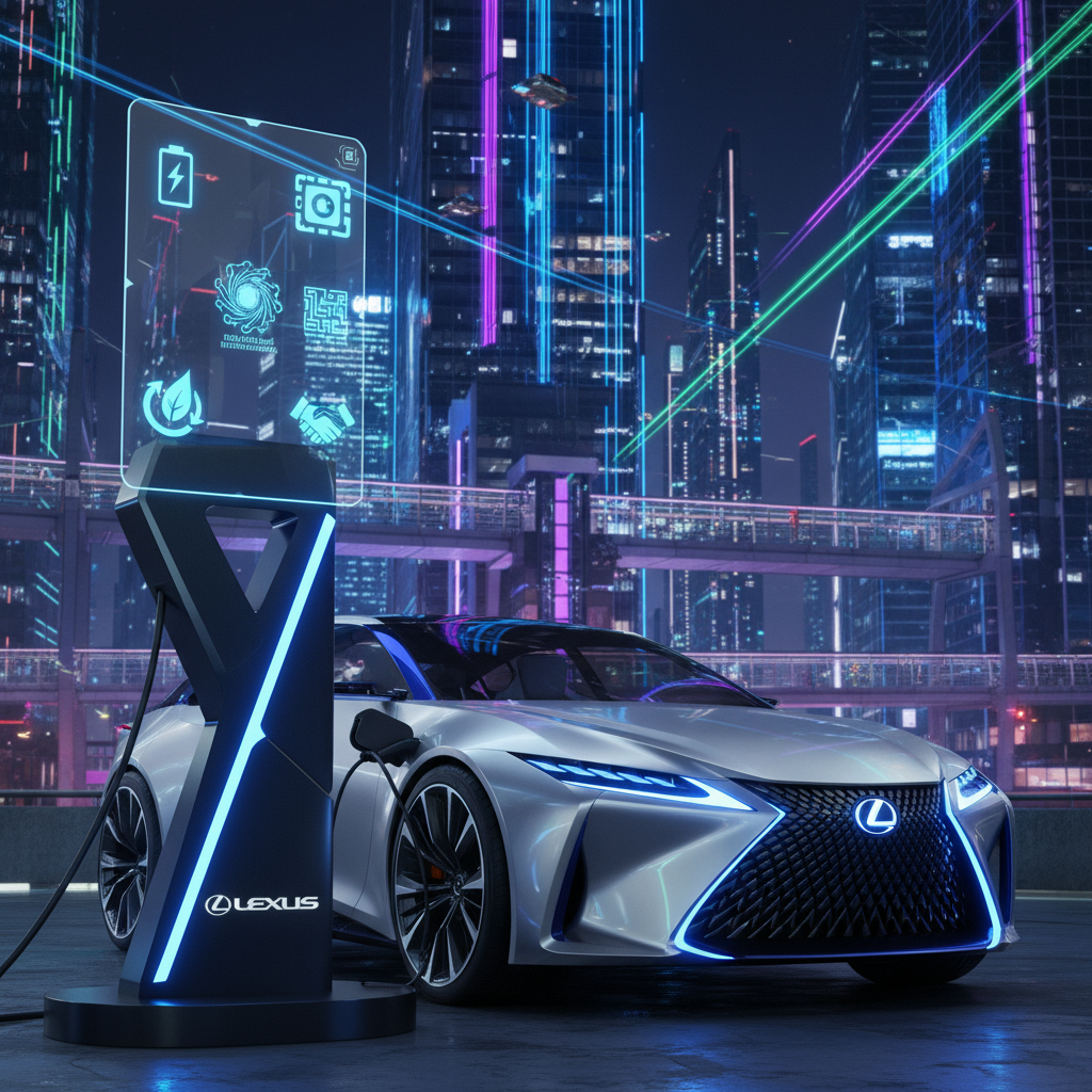 Opportunities for Lexus