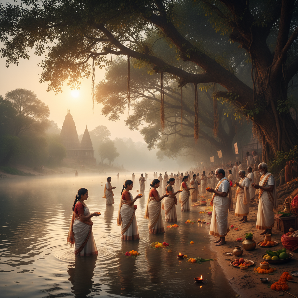 Mahalaya Amavasya 2025 Timings