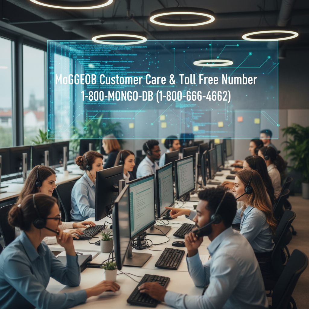 MongoDB Customer Care & Toll Free Number