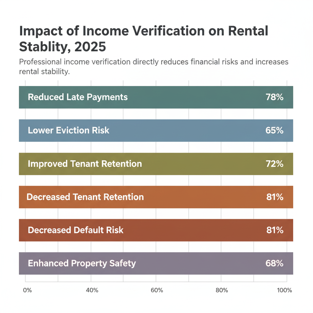 Income Retention Tenant Income Verification Process - SmartScreen