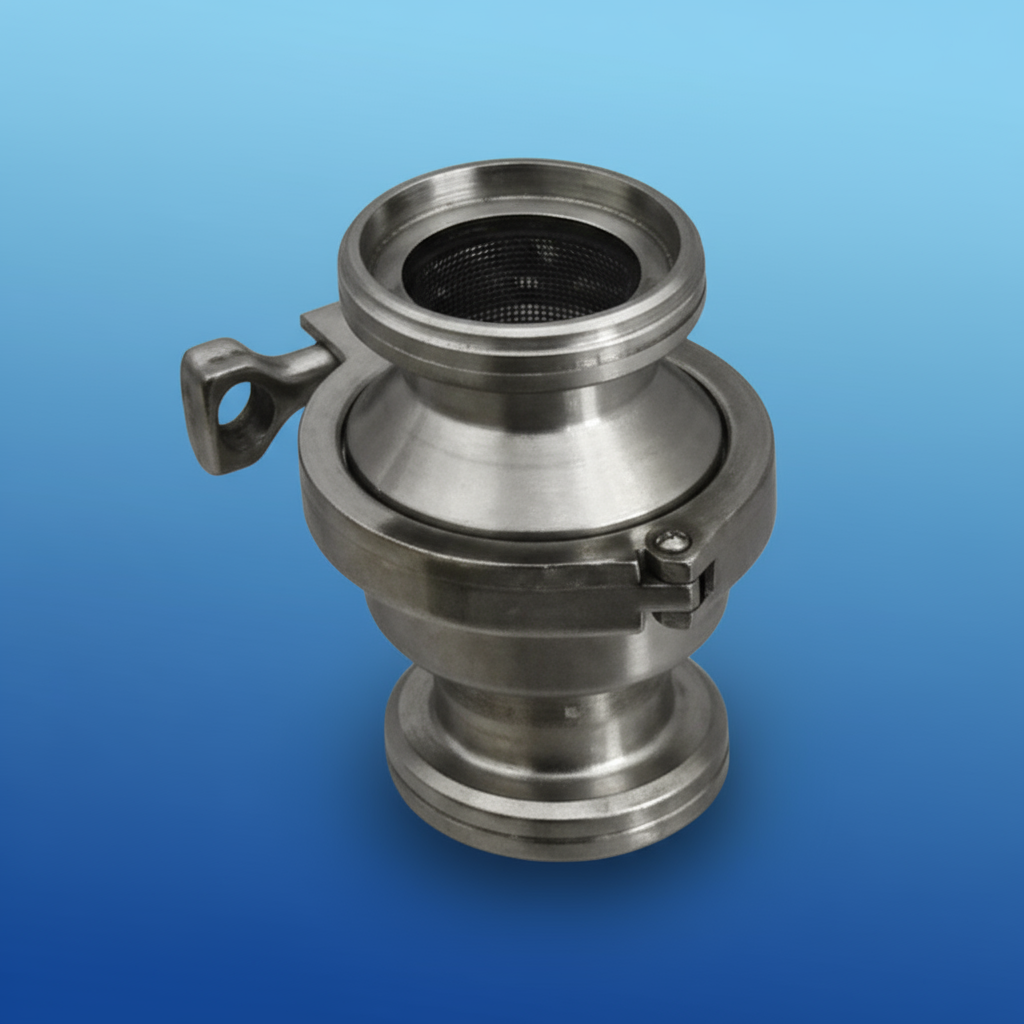 Non Return Valve with NRV