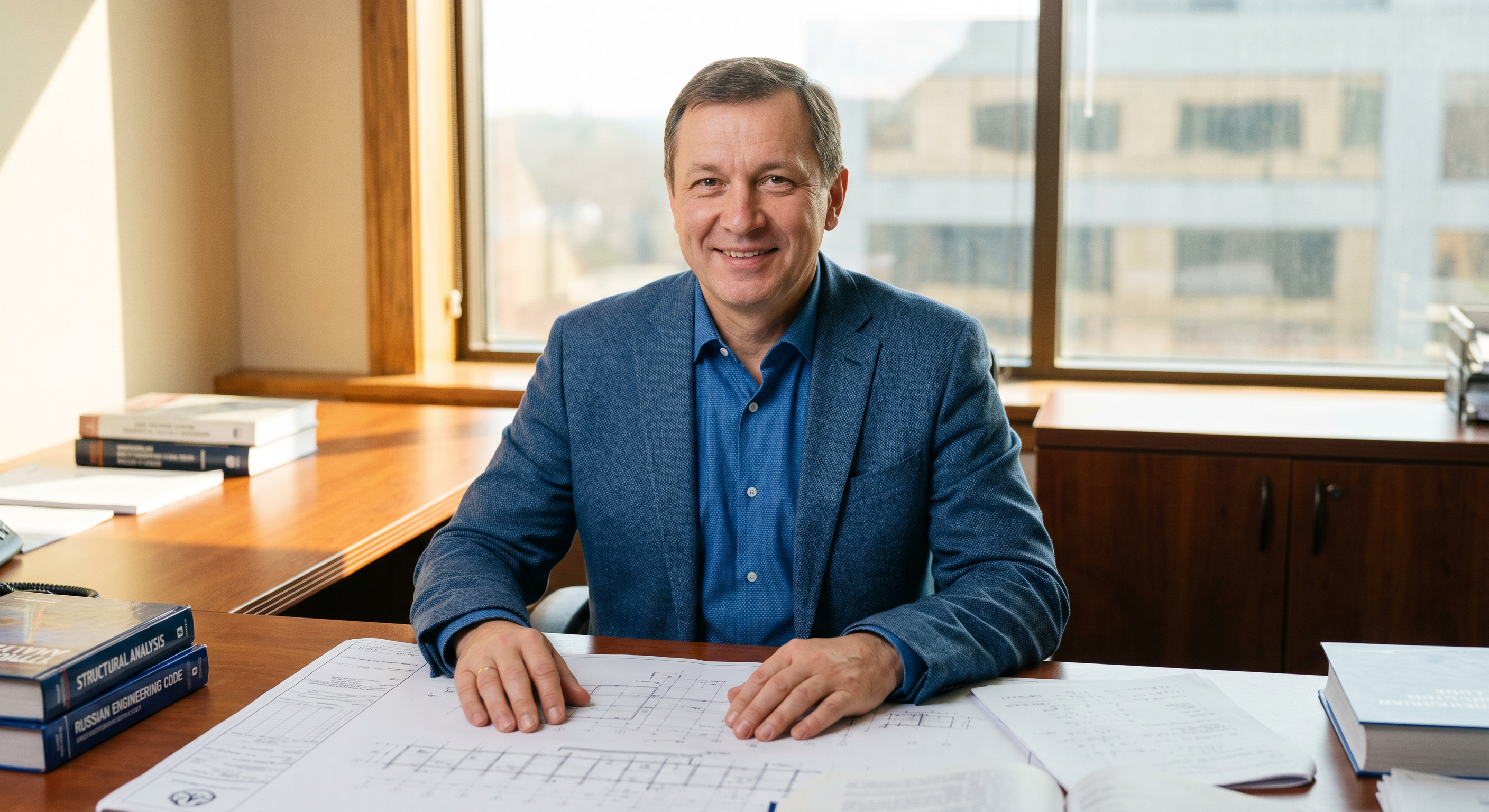 Фото преподавателя — Григорий Белугин