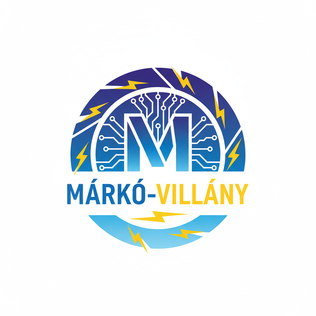 MÁRKÓ-VILLANY logó