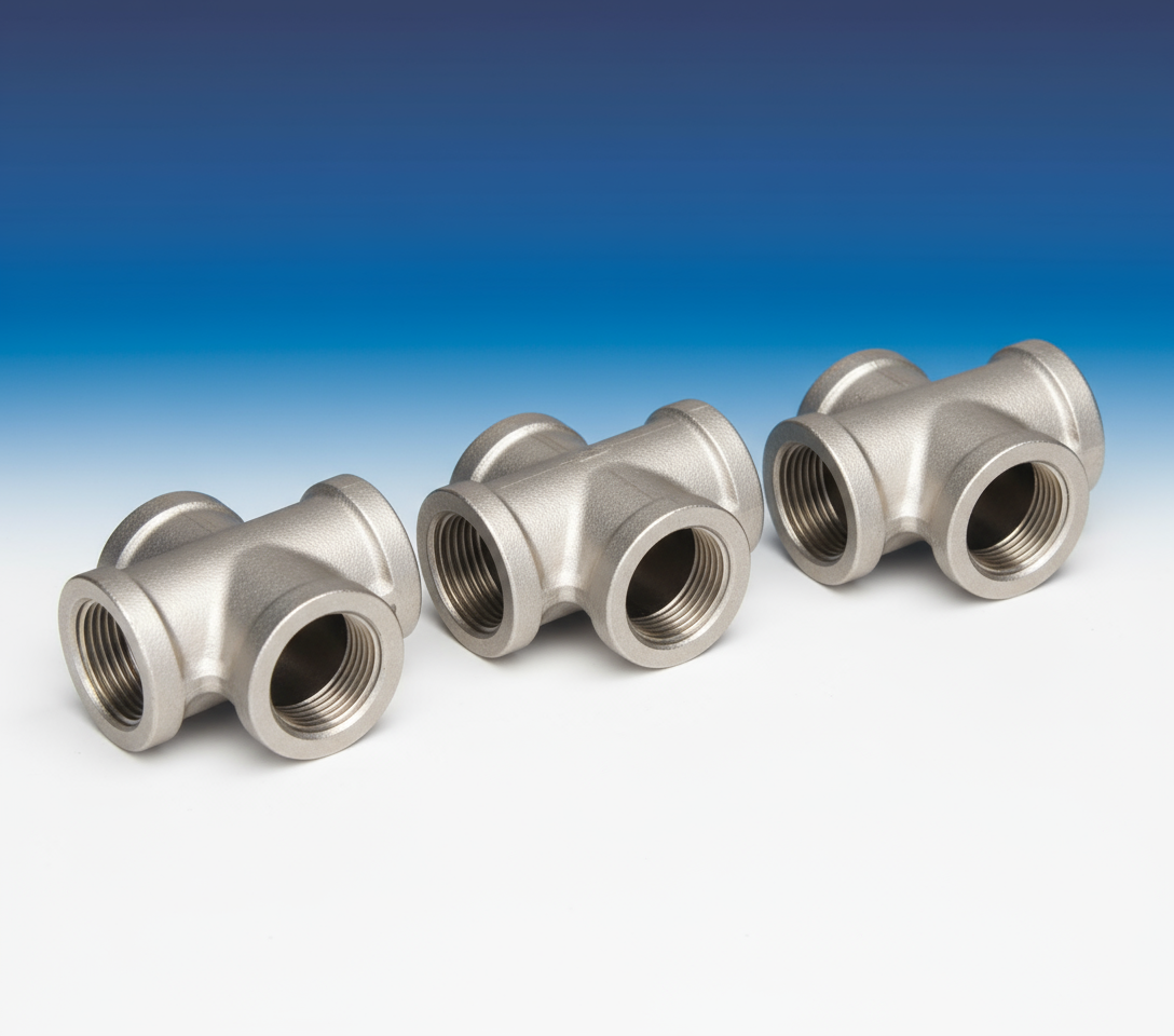 Stainless Steel Hex Bush