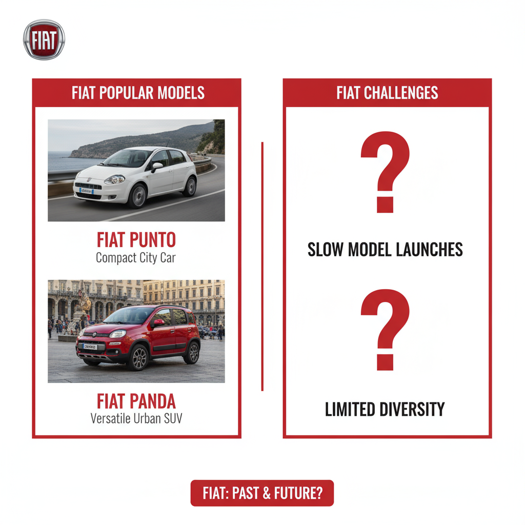 Weaknesses of Fiat