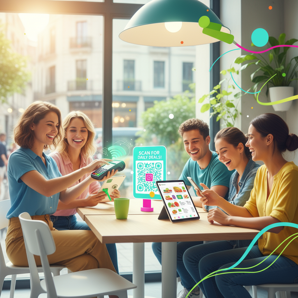 Benefits of QR Codes