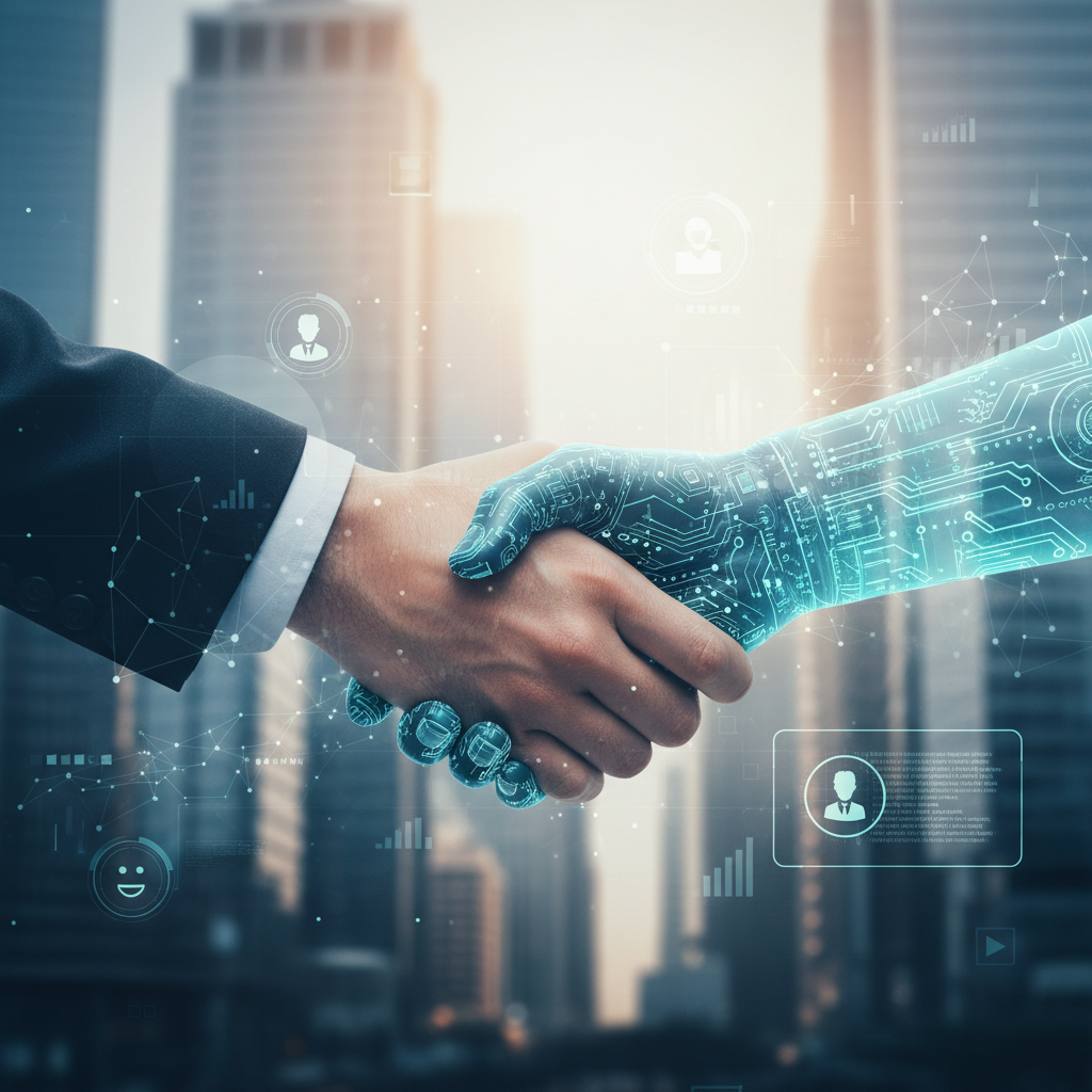 Choosing the right AI partner for customer experience transformation and business growth