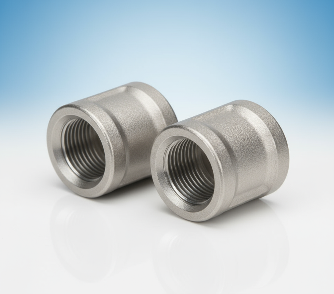 Stainless Steel Hex Bush
