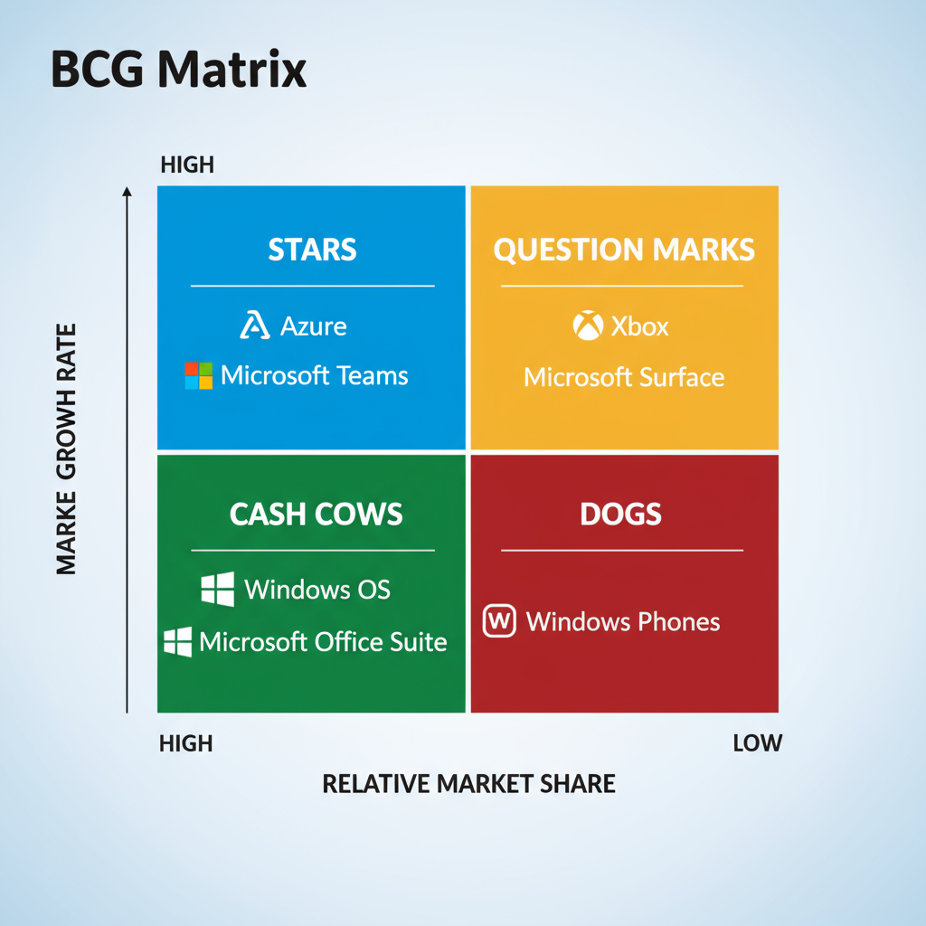 BCG Matrix