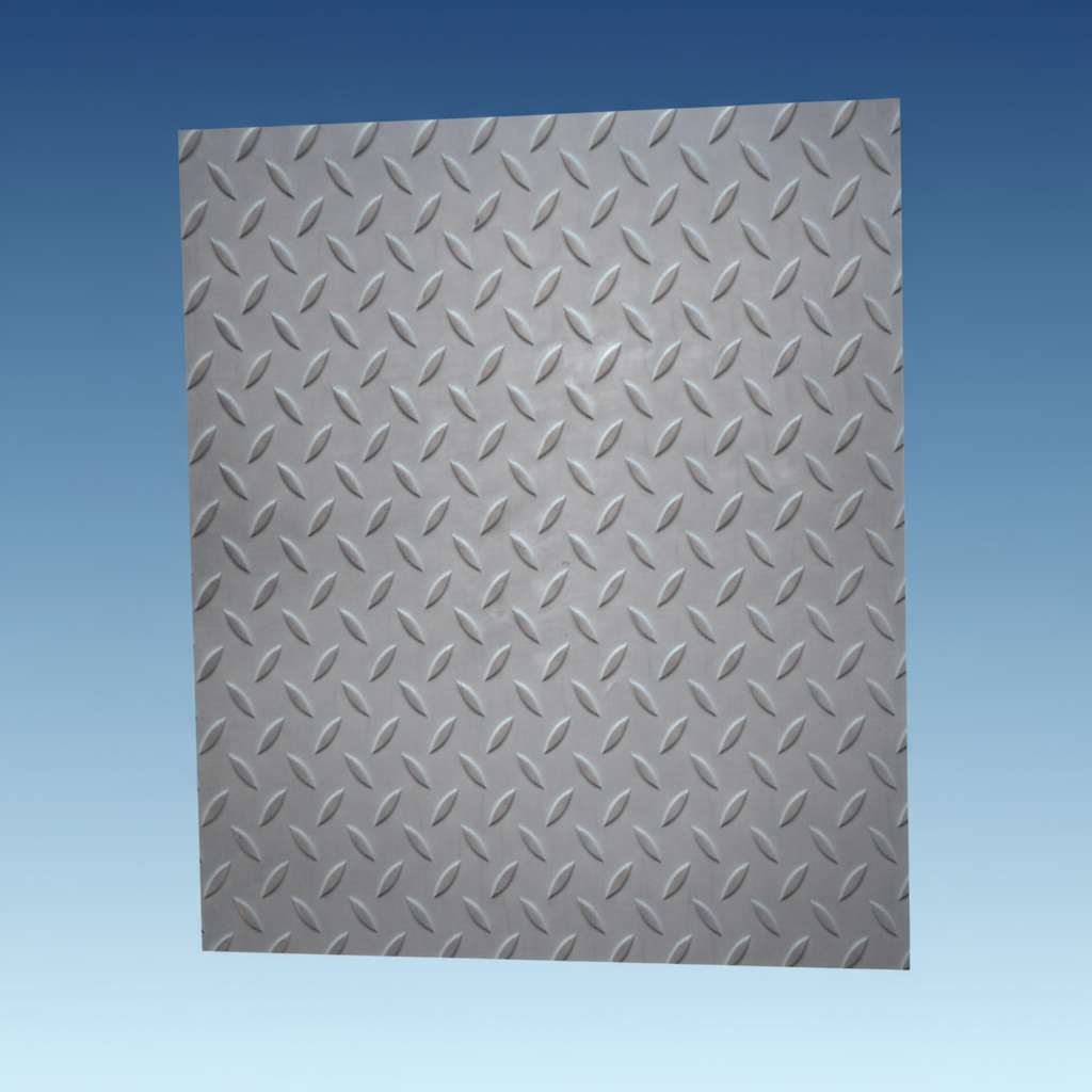 Lintels Pattern Chequered Sheet