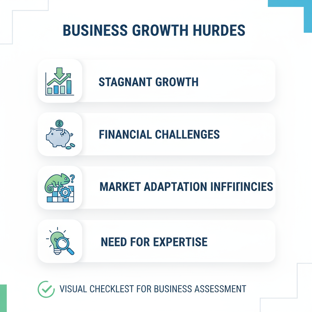 Signs Your Business Might Need a Consultant